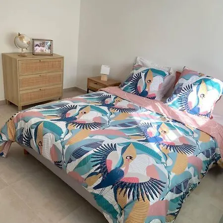 Exceptionnelle Vue - Piscine - T2 Appartement