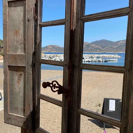 Exceptionnelle Vue - Piscine - T2 Calvi (Corsica)