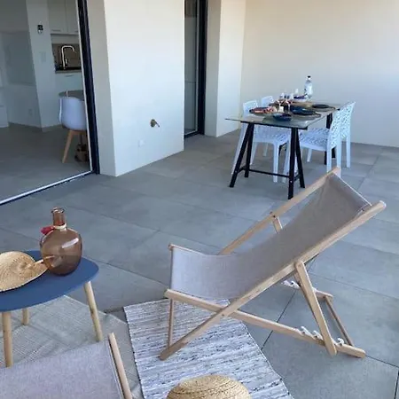 Appartement Exceptionnelle Vue - Piscine - T2 Calvi (Corsica)