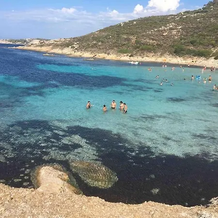 Exceptionnelle Vue Calvi - Piscine - T2 * Calvi (Corsica)