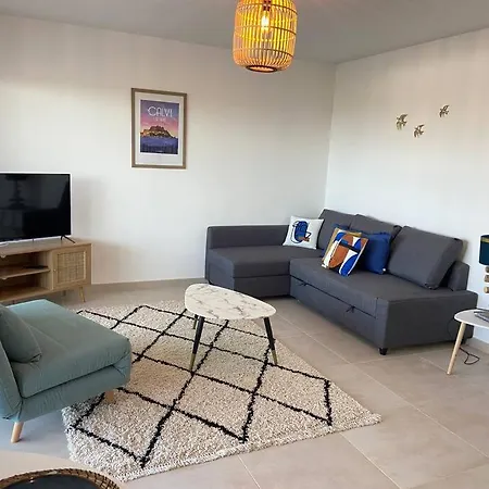 Exceptionnelle Vue - Piscine - T2 *