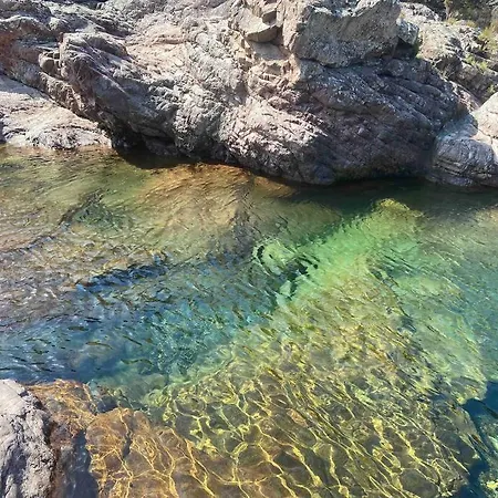 Exceptionnelle Vue Calvi - Piscine - T2 *