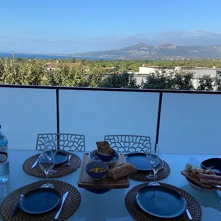 Exceptionnelle Vue Calvi - Piscine - T2 Apartment *