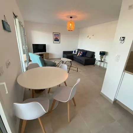 Exceptionnelle Vue - Piscine - T2 Lejlighed *