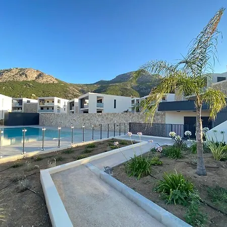 Apartment Exceptionnelle Vue Calvi - Piscine - T2