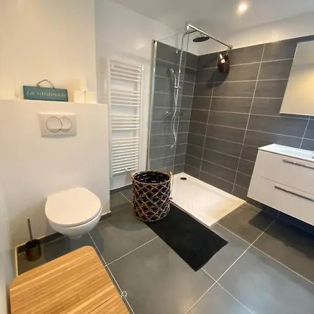 Apartment Exceptionnelle Vue Calvi - Piscine - T2