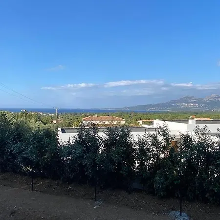 Lejlighed Exceptionnelle Vue - Piscine - T2 Calvi (Corsica)