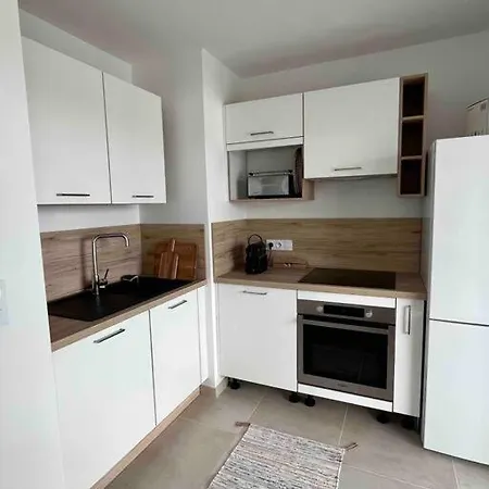 Apartment Exceptionnelle Vue Calvi - Piscine - T2