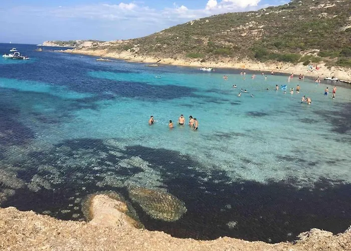 Exceptionnelle Vue - Piscine - T2 * Calvi (Corsica)