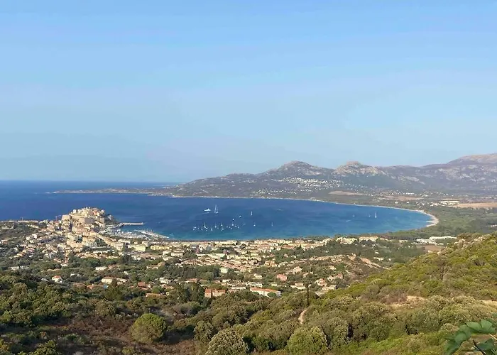 Exceptionnelle Vue - Piscine - T2 *