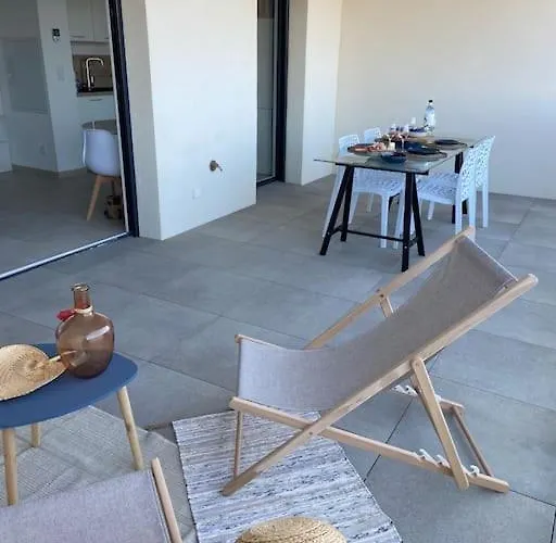 Apartment Exceptionnelle Vue - Piscine - T2 Calvi (Corsica)
