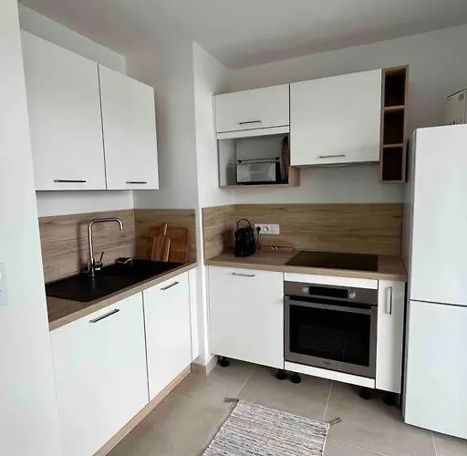 Apartment Exceptionnelle Vue - Piscine - T2
